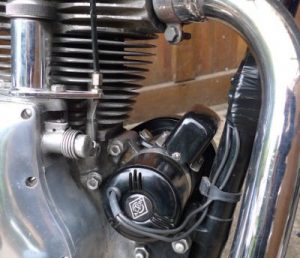 Generator for Velocette