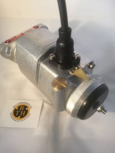 K2F - Lucas replica flange magneto