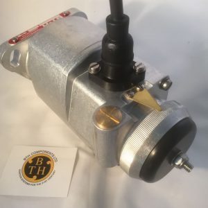 K2F - Lucas replica flange magneto