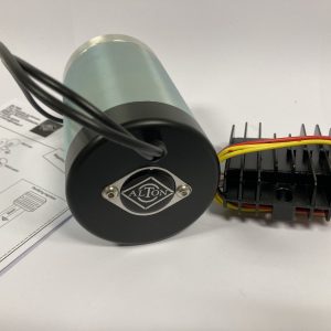 ALTON ACG02 – Vincent Comet