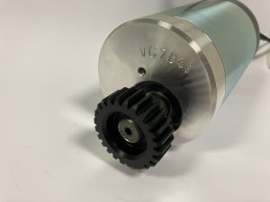 ALTON ACG02 – Vincent Comet