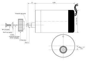 ALTON ACG02 – Vincent Comet schéma