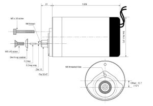 ALTON ACG04 – Triumph schéma