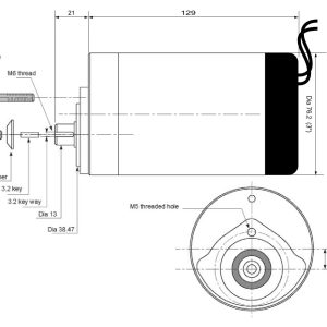 ALTON ACG04 – Triumph schéma