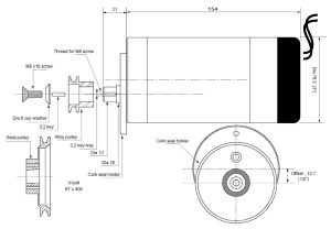 ALTON ACG06C – BSA- Schéma