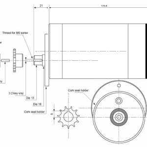 ALTON ACG06C – BSA - schéma