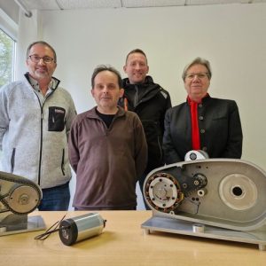 Présentation de l'équipe d'Alton