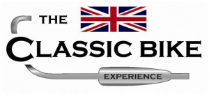 Logo the classic bike experience