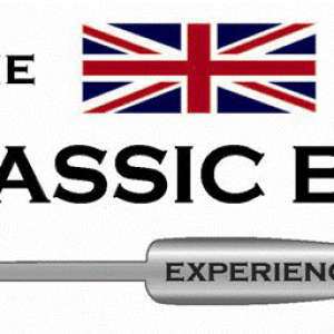 Logo the classic bike experience