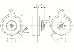 Mini Generator - schéma