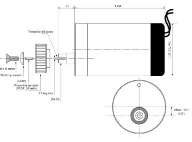 ALTON ACG02 – Vincent Comet schéma