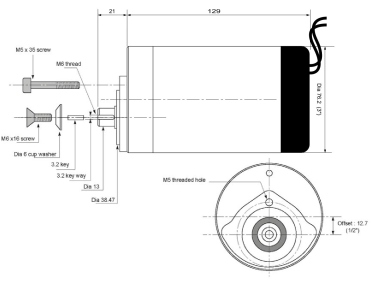 ALTON ACG04 – Triumph schéma