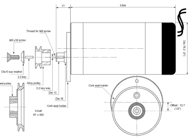 ALTON ACG06 – BSA- schéma