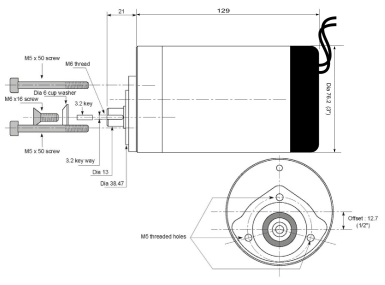 ACG08 – Norton - Schéma