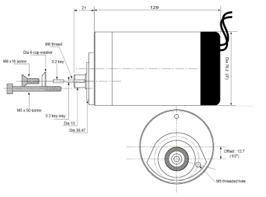 ACG09 – AMC AJS Matchless